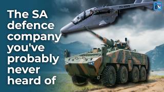 The defence industrialist warning South Africa is out of time, and what it stands to lose.