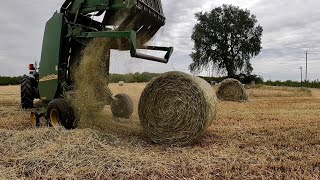 If Baling Hay Was Easy, Everyone Would Do It!