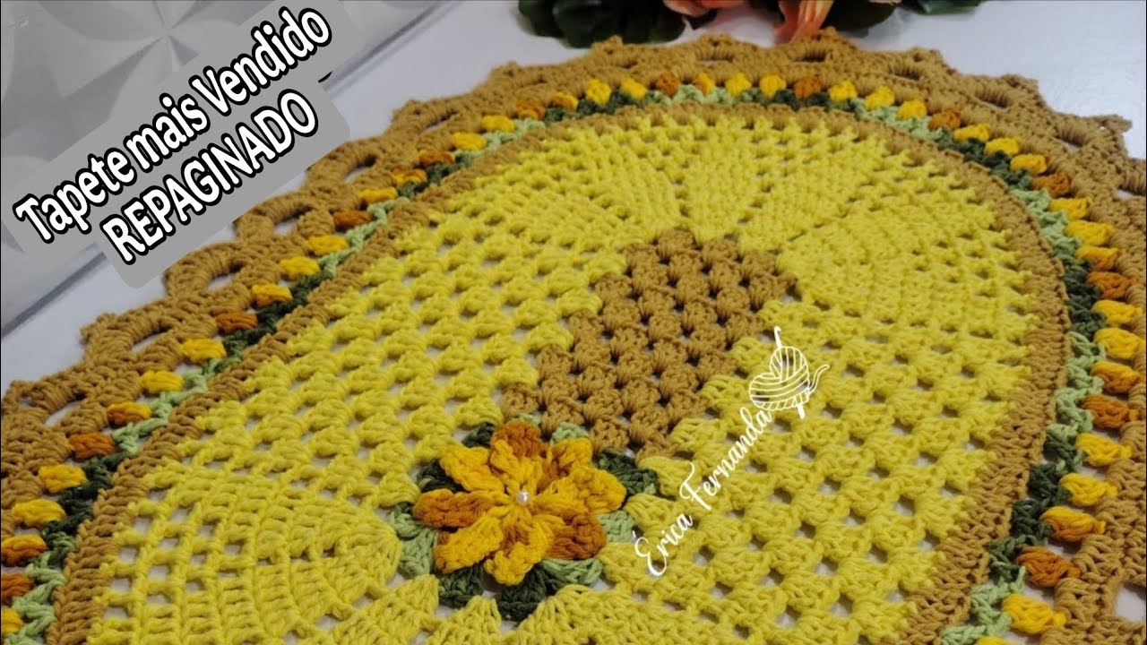 💥TAPETE MAIS VENDIDO REPAGINADO 💥