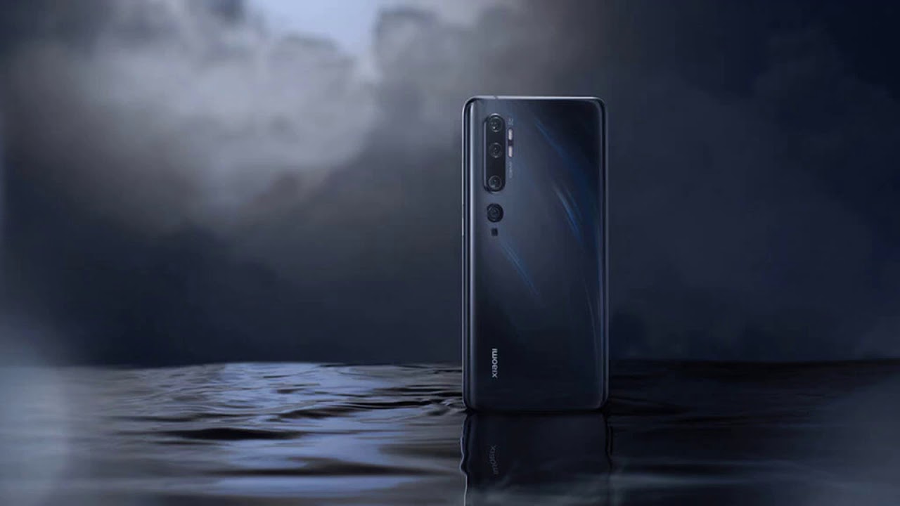 Xiaomi unveils the first smartphone with a 108 megapixel camera YouTube