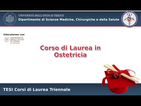 Sessione di Tesi di Laurea in Ostericia 15/11/2017