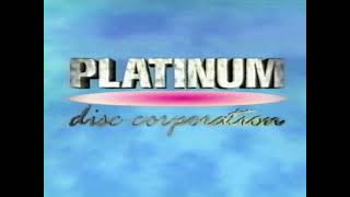 Platinum Disc Corporation (VHS Logo)
