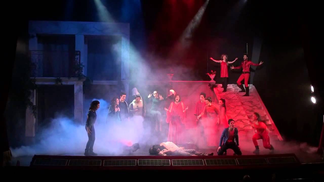 Romeo & Giulietta - Odio e Amore a Verona - Amore Vivo (Finale)