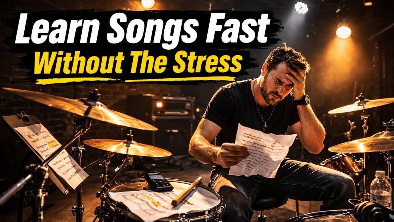 Learn Songs Fast - Without the Stress