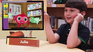 Differentiated Learning with Mathseeds | Not all Kids Work at the Same Pace | Teacher Resources