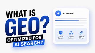 Google Search Has Changed: What Is Generative Engine Optimization (GEO)