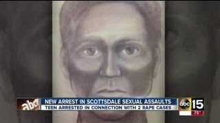 Arrest made in Scottsdale rape case