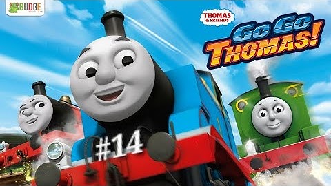Thomas and Friends - Go! Go! Thomas walkthrough part 14 - James! #TumblngMonky #thomasandfriends