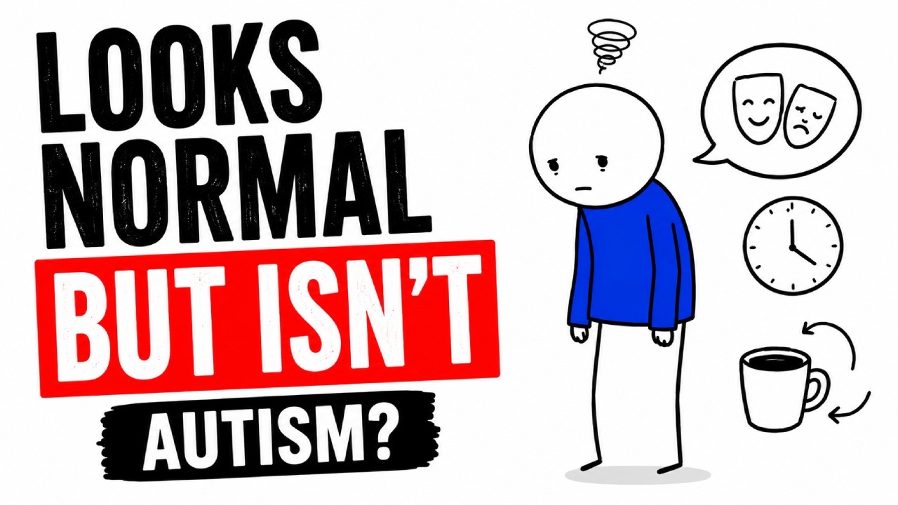 Subtle Signs of Autism in Adults