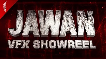 Jawan (2023) - VFX Breakdown | Redchillies.vfx