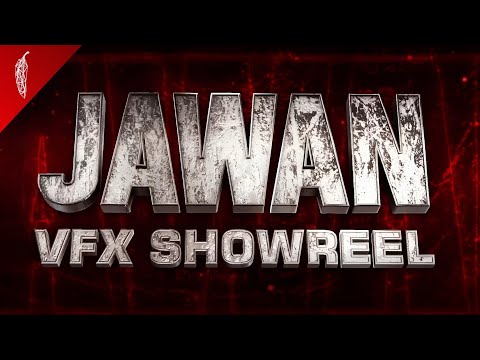 Jawan (2023) - VFX Breakdown | Redchillies.vfx