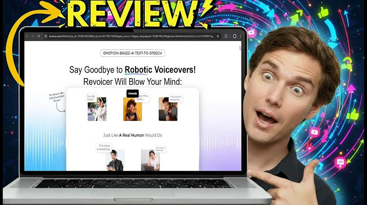 Revoicer AI Voice Generator Review 2026 One Time Payment or Hidden Scam