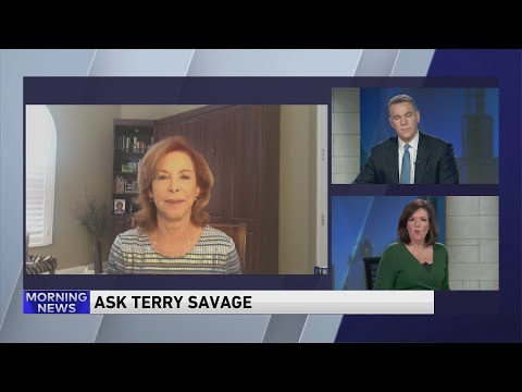Financial Expert Terry Savage Answers Your Money Questions