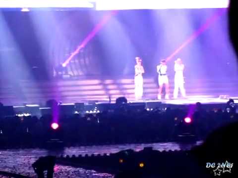 Fancam 2ne1 Swi T Cover Yg Family Concert 101204