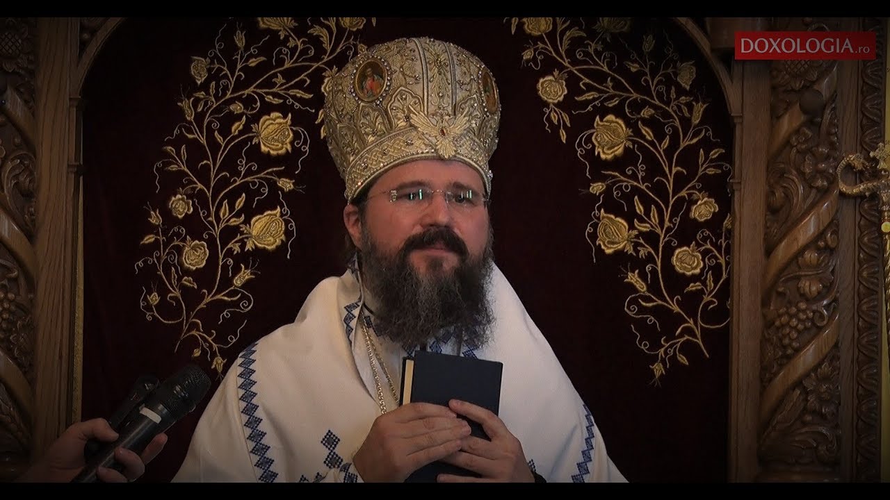 „Maica Domnului s-a facut scară între pământ și Cer” - PS Macarie