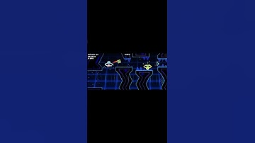 decorating my geometry dash level part 42 #geometrydash #gd #games #gaming
