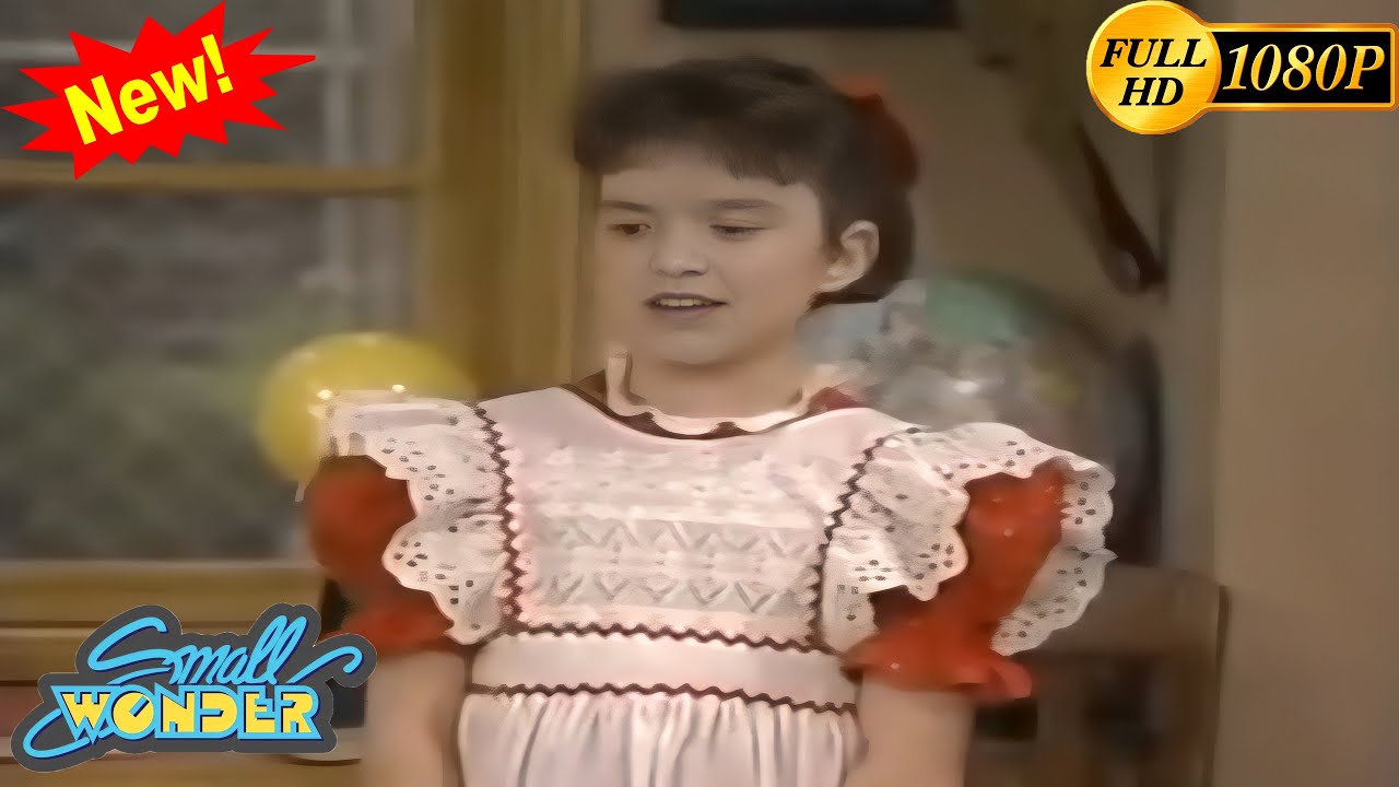 Small Wonder Full Episodes  || Homeless Causes ||  Small Wonder 2026 NEW Full Season