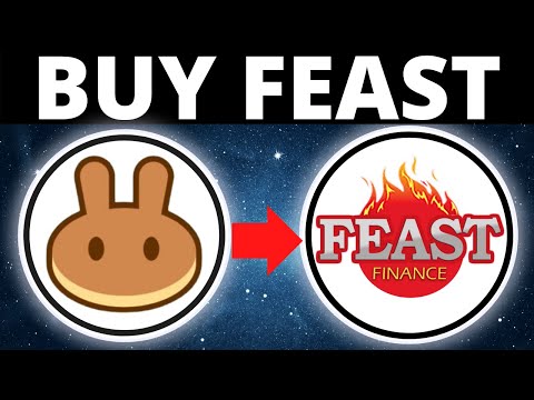 How To Buy Feast Finance FEAST Coin On PancakeSwap & MetaMask Wallet