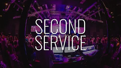 2025 10 26 - CHURCH ONLINE UK - SECOND SERVICE