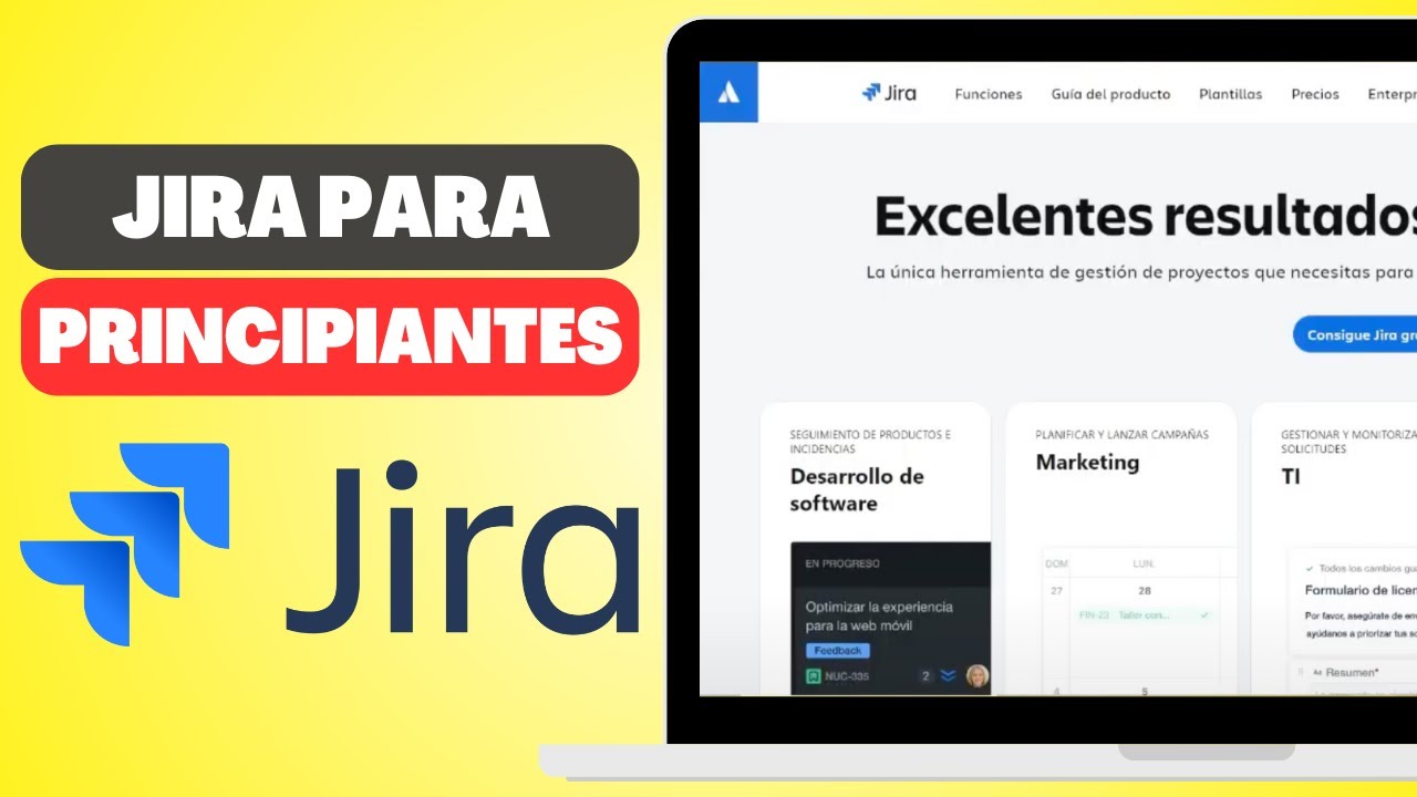 Como Usar Jira Para Principiantes 2025 (TUTORIAL COMPLETO!) - YouTube