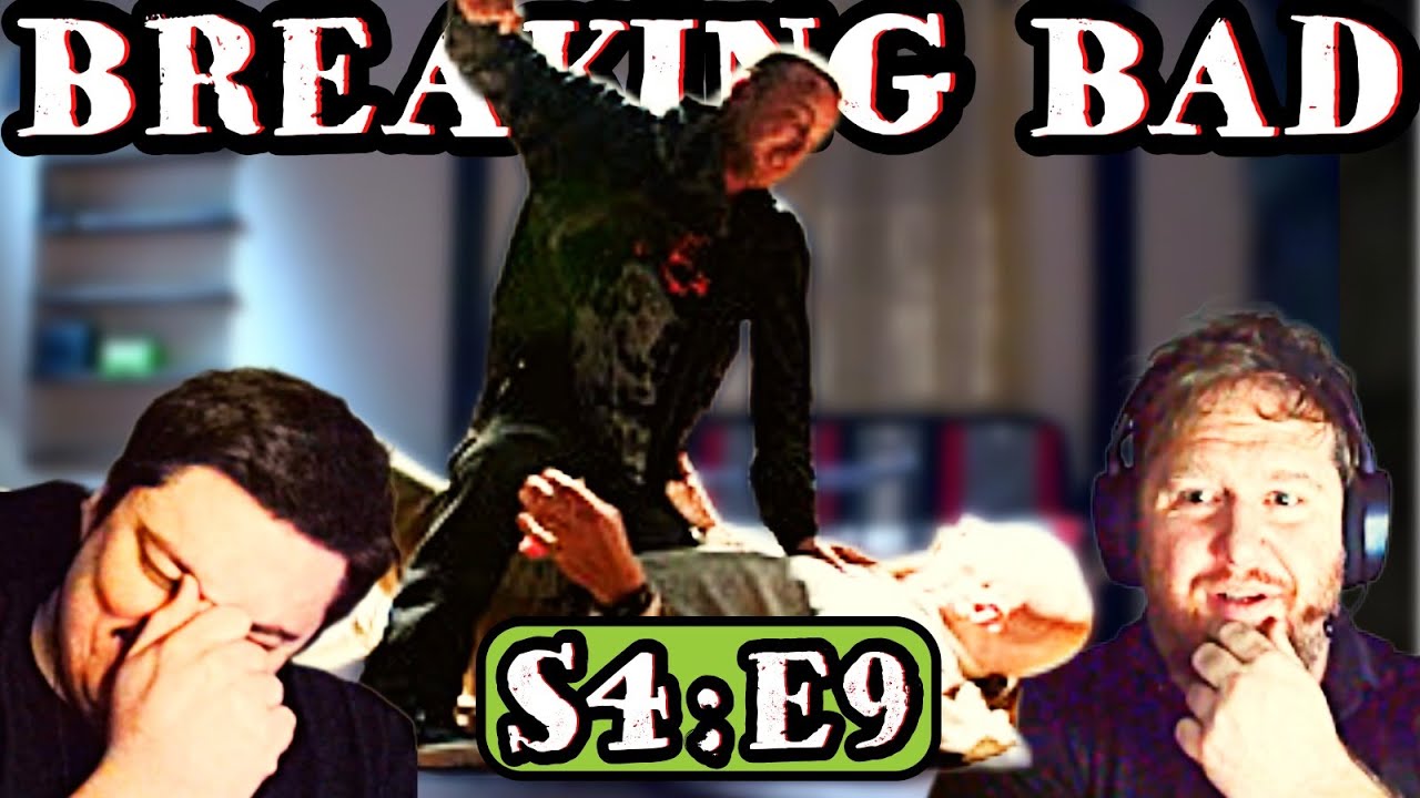 Walter and Jesse are *OFFICIALLY* Splitzville || Breaking Bad 4x9 “Bug” FIRST TIME REACTION