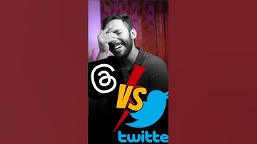 Thread V/s Twitter quick differences || Insight Buddy .. #threadapp