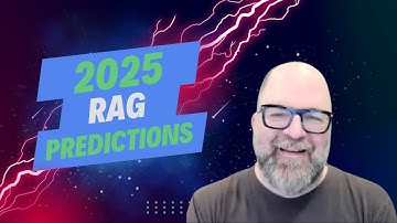 RAG Predictions for 2025 | Our Agentic Future Clips
