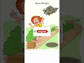 save the girl (delete on part)#dop2 #shortvideos #viral