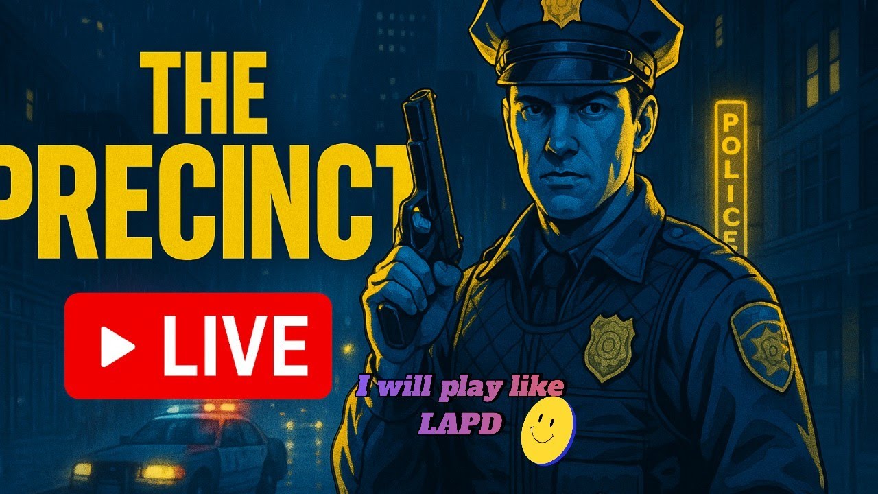The Precinct Live Stream am I the Bad Guy YouTube