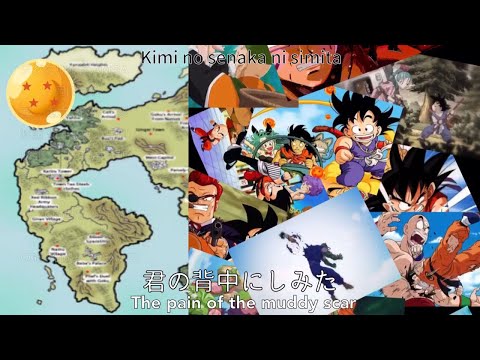 【MAD】Dragon Ball Super Ending『YELL‼︎』-Universal Survival Arc