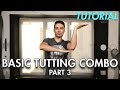 How to do a Basic Tutting Combo - Part 3 (Hip Hop Dance Moves Tutorial) | Mihran Kirakosian