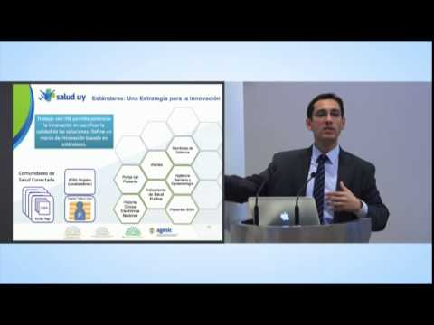 Jornada Salud.uy - 04/08/15 - 2da parte