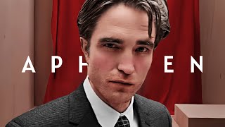 my honest reaction 4K  Robert Pattinson Edit