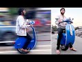 How to make Self-balancing one wheel electric Scooter at home Part-3|| DIY