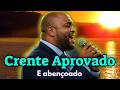 Crente Aprovado | Louvor Inédito 2025 | Gospel Sertanejo Inspirado em Gerson Rufino com Letra