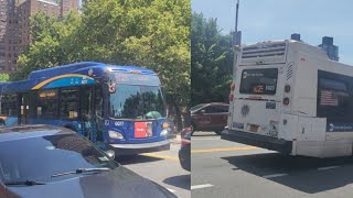 NEW M125 to Manhattanville at E 138 St/3 Av