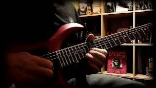 Dream Theater - THE BEST OF TIMES  cover (solos intro   outro)