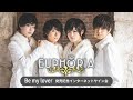 【12/13】EUPHORIA「Be my lover」発売記念インターネットサイン会