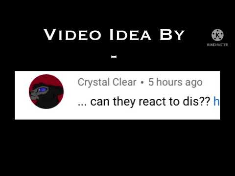 Warrior Cats react to scourge l Part 4 l JustAPerson Warrior Cats l
