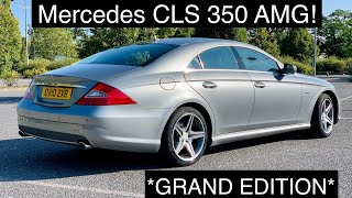 Mercedes CLS 350 *GRAND EDITION* Full in depth review - Best CLS to date! screenshot 5