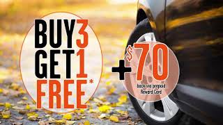 Jack Furrier Tire Auto Care Cooper Tire Deal