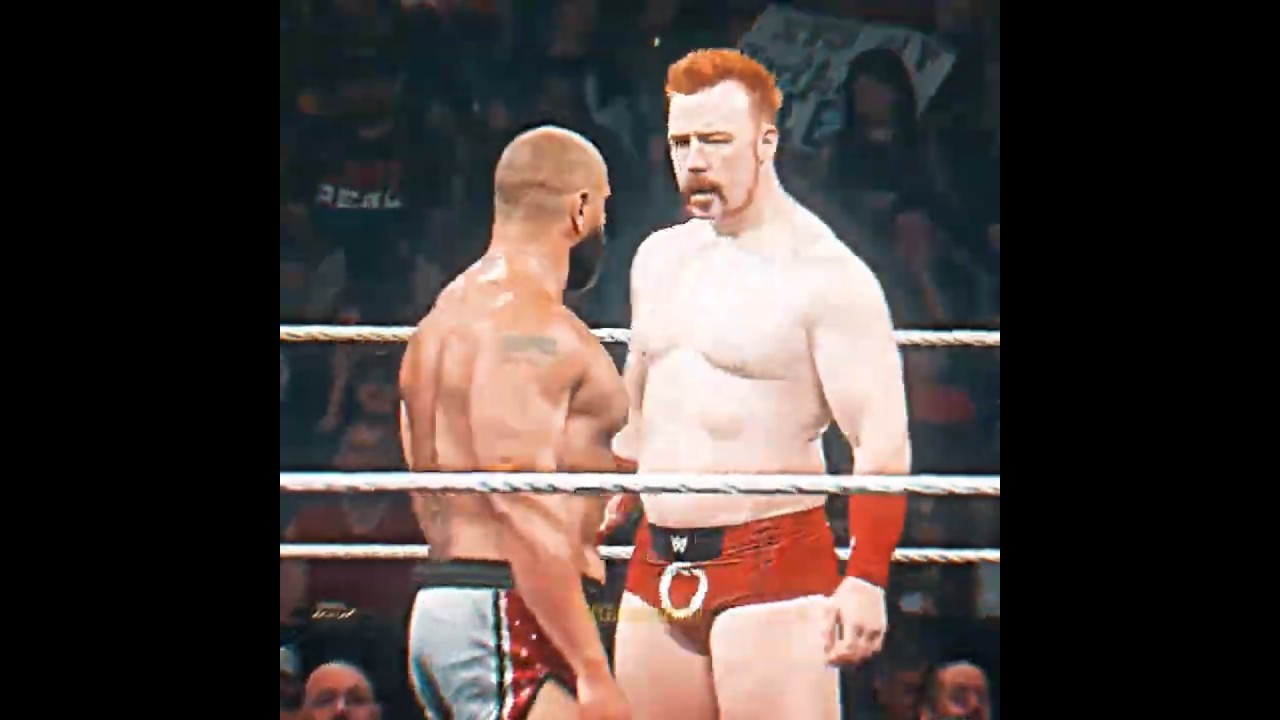 Rusev vs Sheamus Highlights Edit - WWE RAW 