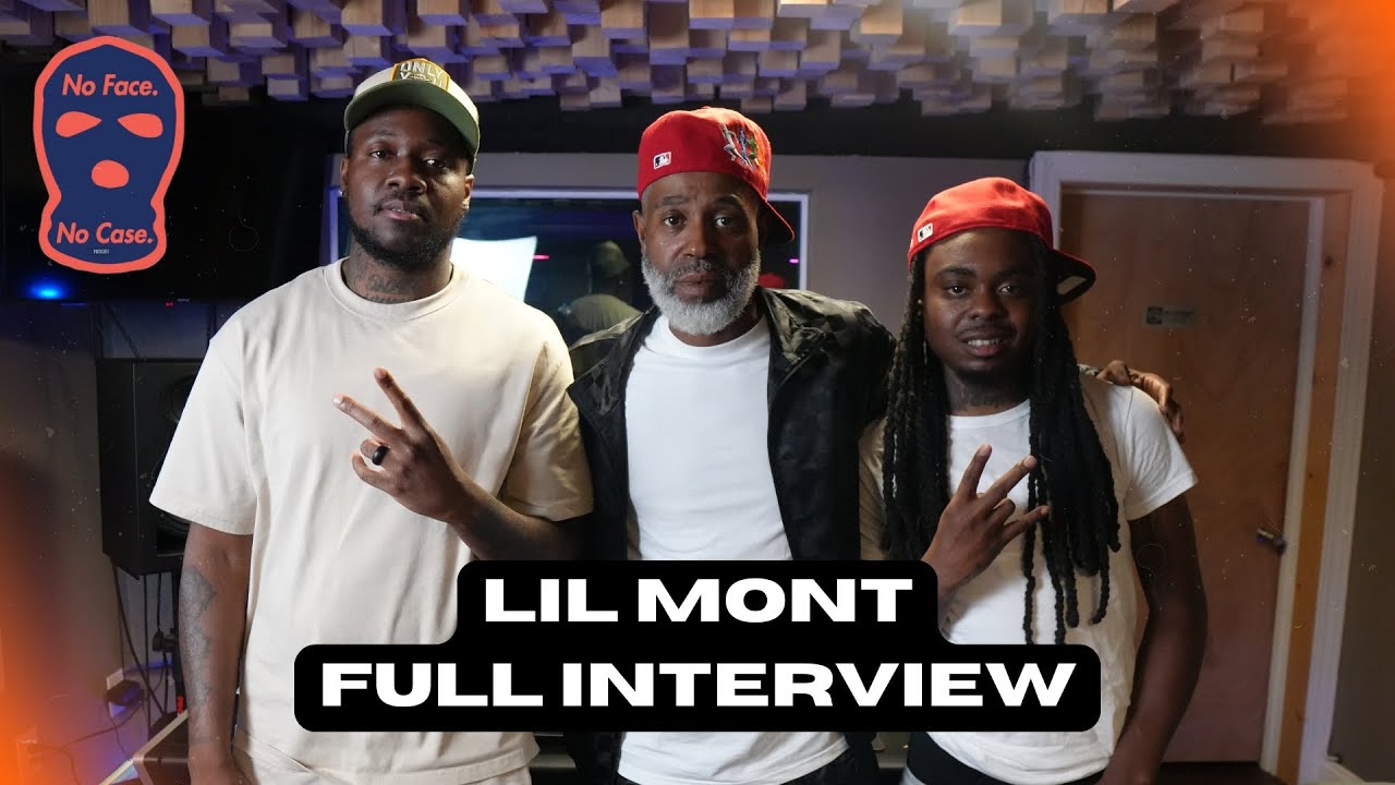 Lil Mont Full Interview  