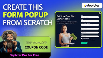 How to Create a Popup Form in WordPress from Scratch