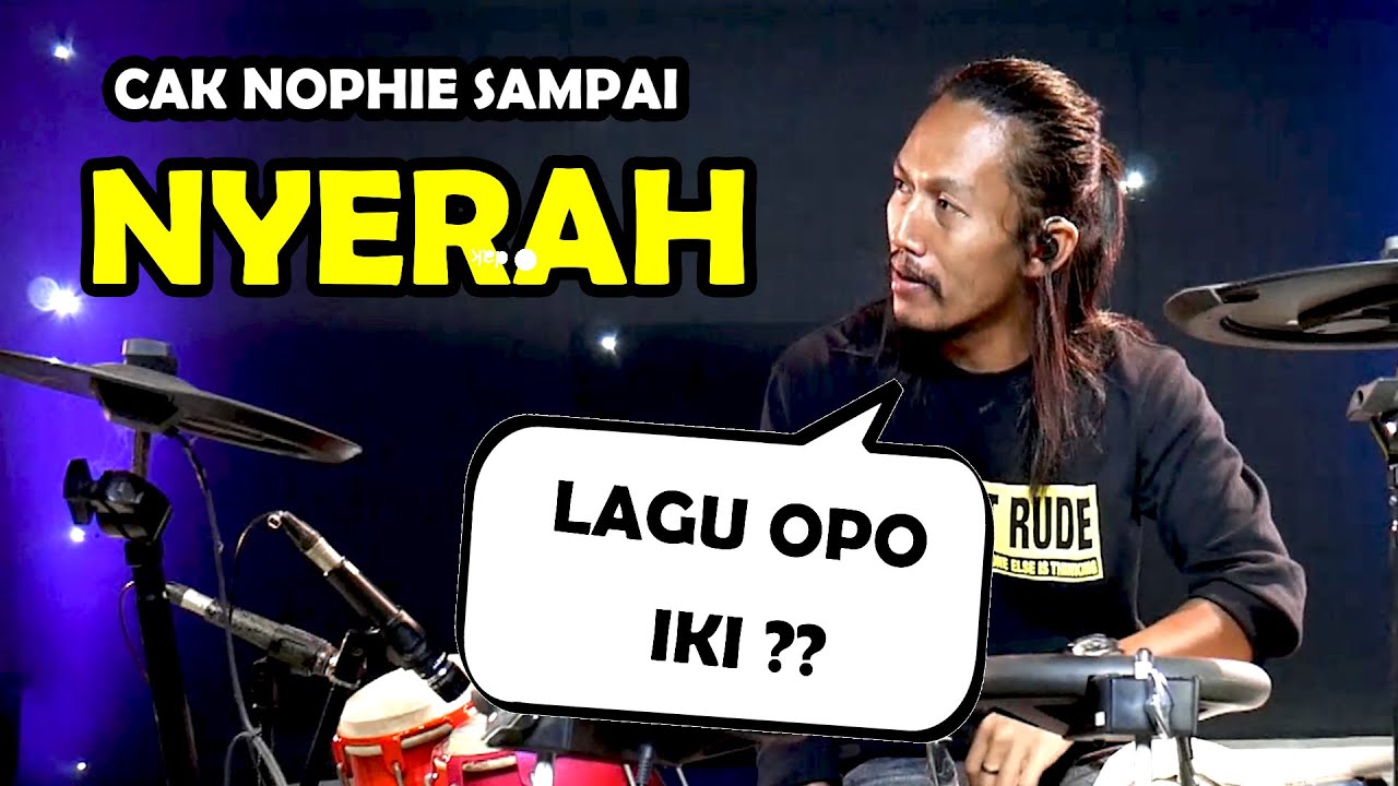 Yang tau judulnya silahkan komen. CAK NOPHIE ADELLA CEK SOUND