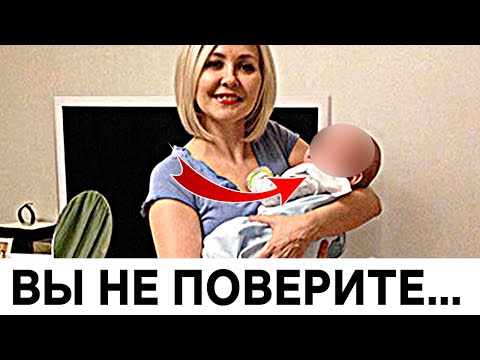 Василиса Володина показала ребенка : Долгожданное счастье...