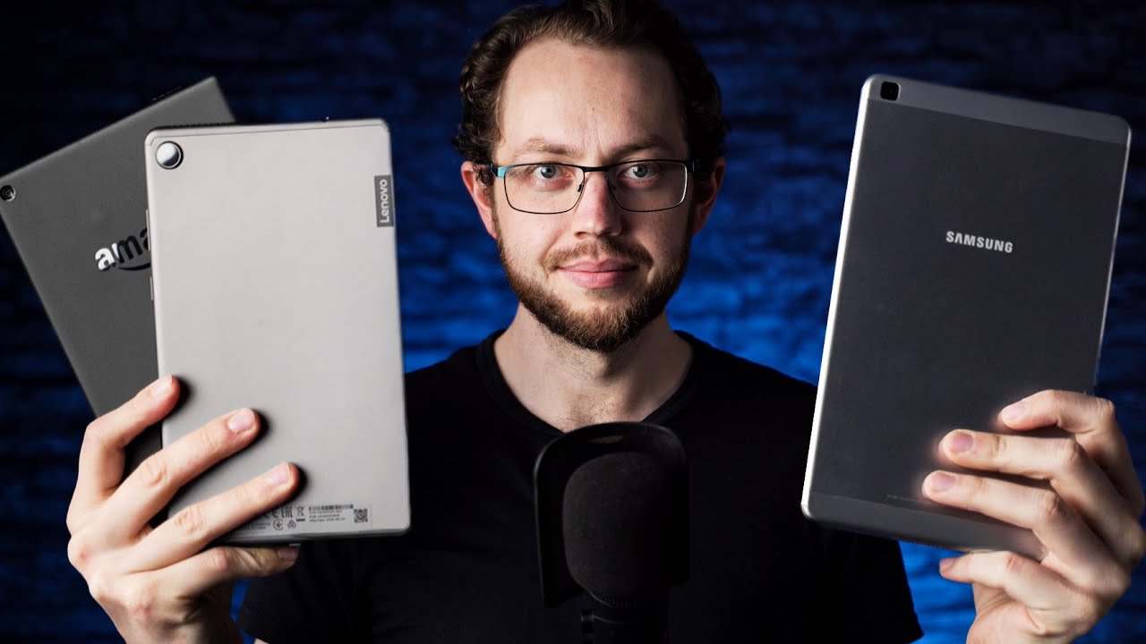 Top 7 Best 8-Inch Tablets Tested | 2020 Edition
