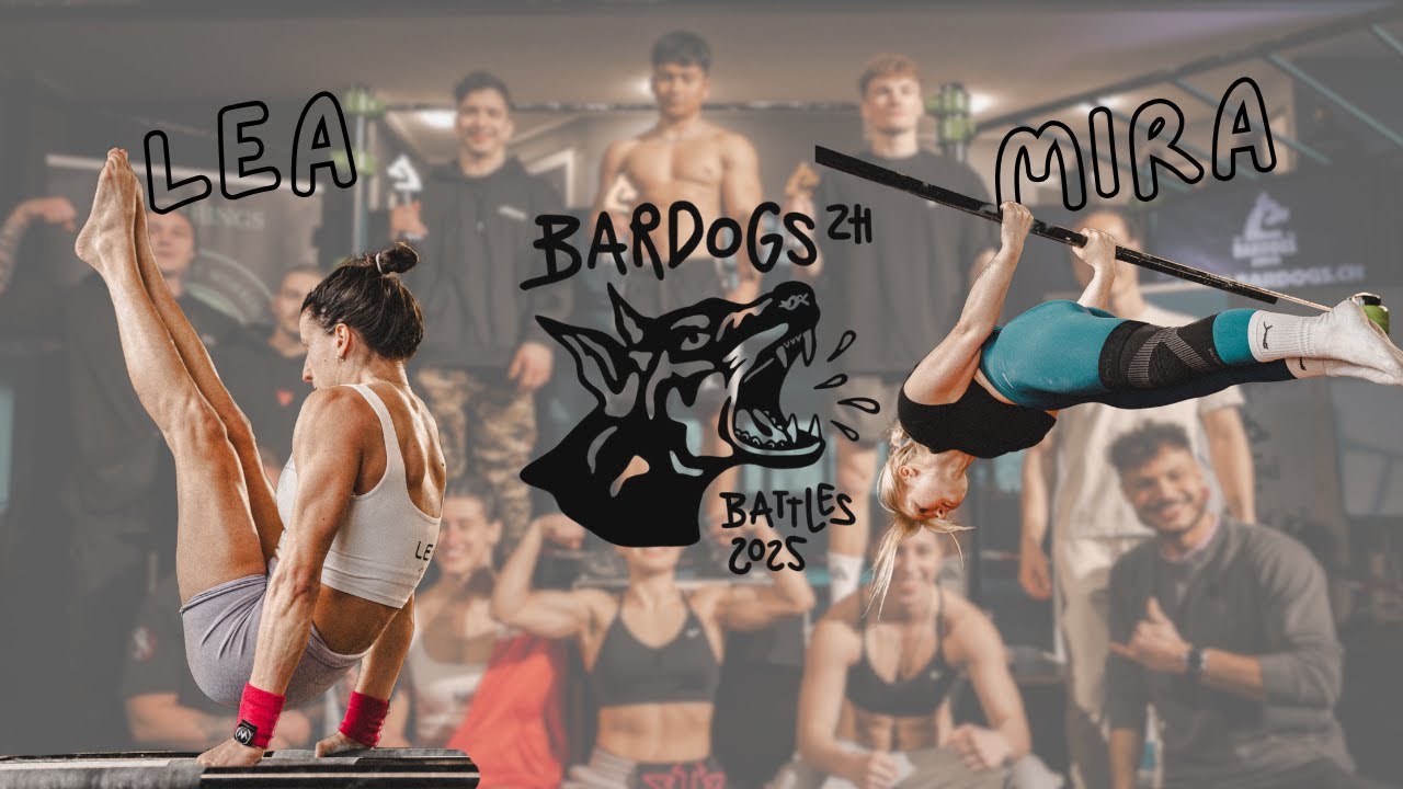 Bardogs Battles II | Lea VS Mira | Female semi-final II | 8th February 2025