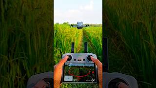Drone risky break & flying view #dronecamera #shortvideo #drone #djimini5pro #dji #dronebreak