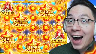 MY BIGGEST WIN ($55,000) on Starlight Princess Super Scatter